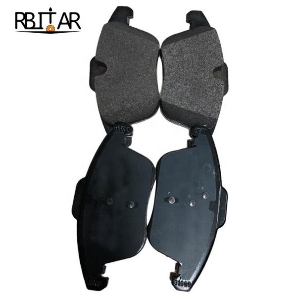 8K0698151A 8K0698151F Car Parts Front Brake Pad For Audi A4 A5