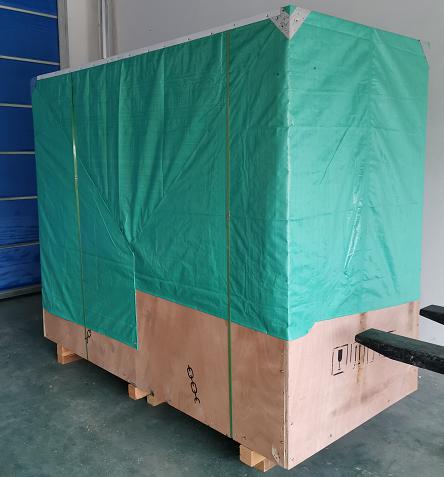 Newly Developed QLS-H4 Hydrogen Generator SPM/PEM for Pressure 0-3Mpa