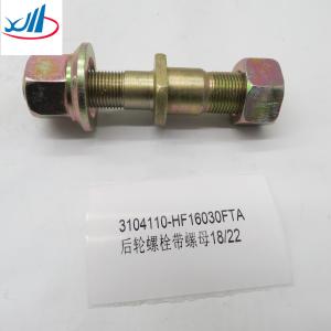Quality 3104110-HF16030 JAC LIGHT TRUCK WHEEL HUB BOLT wholesale