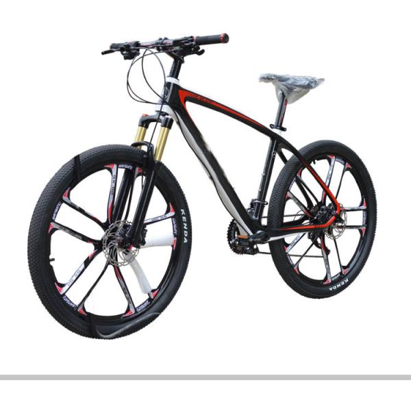 Height 160cm 30 Speed Lightweight Carbon Fiber Mtb Bikes
