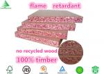 New product in China Market plain timber type fire resistant particle board for