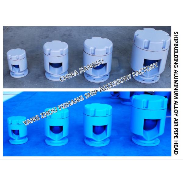 W2T1-PN10-100A Boiler water tank aluminum alloy air pipe head/Boiler water tank aluminum alloy breathable cap W2T1-PN10-