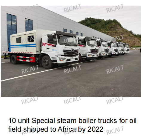 Dongfeng 4X4 Off Road Bus