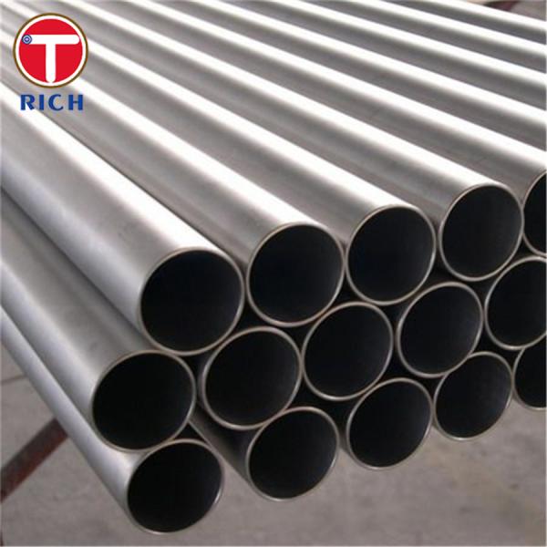 JIS G3446 SUS303TKA Austenitic Stainless Steel Tubes For Machine And Structural Purposes