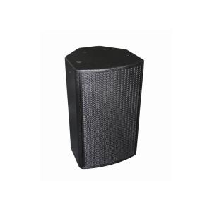 Speaker Disco Sound System Plywood Cabinet For Conference 250W