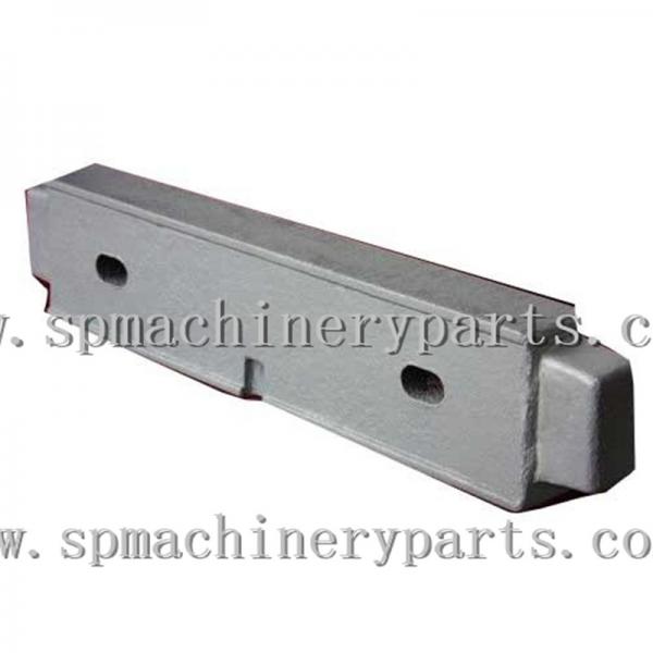 Cheap Professional manufacturers from China special fill elevator filler weights for sale