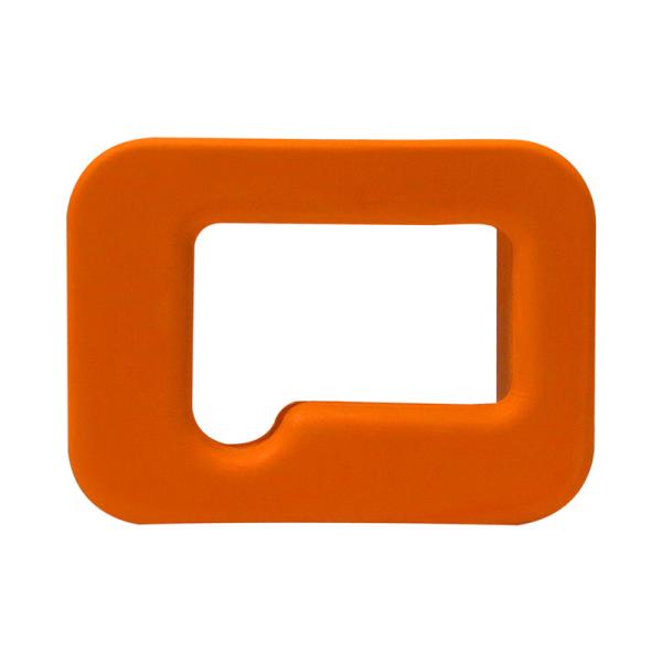 Diving Protective Floaty Case Cover For GoPro Hero 3+ 4 Black Sliver Camera Go Pro 4 Accessories