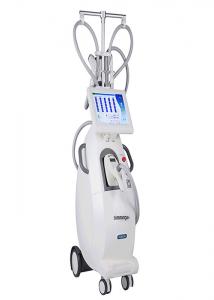 China weight loss ultrasonic 3d lipo new cavitation rf Vacuum Roller  body slimming machine on sale
