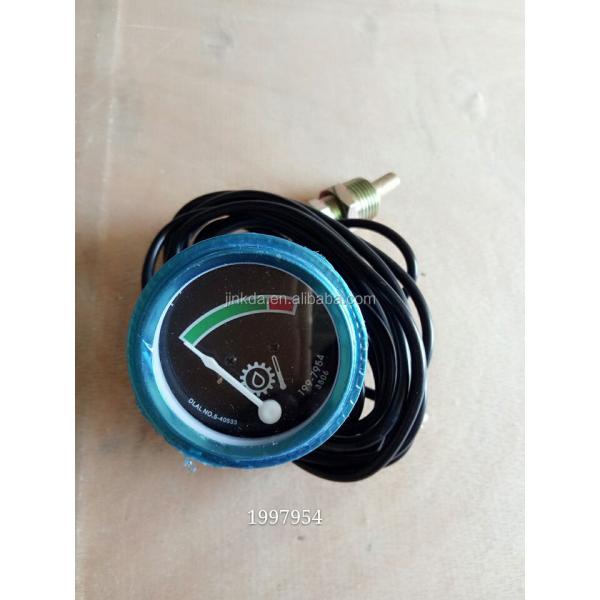 Oil Temperature Gauge 1997954 for D6D Bulldozer Parts 199-7954