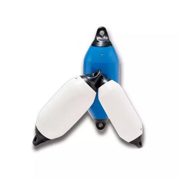 Marine Inflatable Pvc Boat Bumpers Black And Pump To Inflate