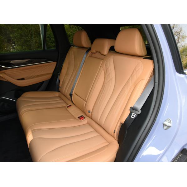 2024 Automatic Two-drive Geely Xingyue L Car Exporter Suv Hybrid Electric Vehicle Monjaro