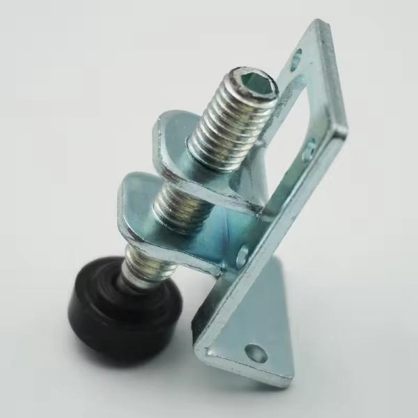 Stainless Steel CNC Stamping Parts Sheet Metal Fabrication Galvanized Bolt Fasteners