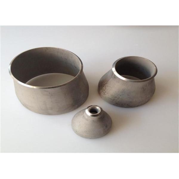 Sch 40 Seamless Steel Pipe Elbow 304L SS321 90 Degree LR Butt Welded 4