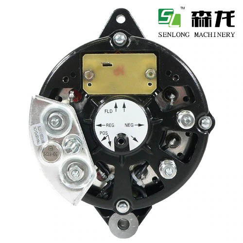 AT21618 AT21619 TY1428 12V 37A JOHN DEERE Excavator Alternator