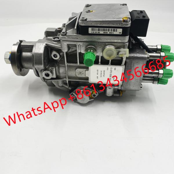2465130172 VP30 Bosch Diesel Fuel Pump Housing 0470006002 0470006003 0470006009