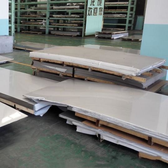 201 Cold Rolled 2B Finsih Stainless Steel Sheet With Thickness 0.3mm