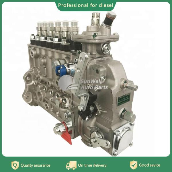 Automotive Electric 6CT8.3 Injection Marine Diesel Engine Spare Parts 3966781 Fuel Pump