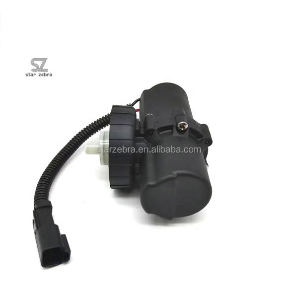Engine Model CAT JCB Excavator Parts Electronic Fuel Pump Electric Fuel Lift Pump E416 E420 E428
