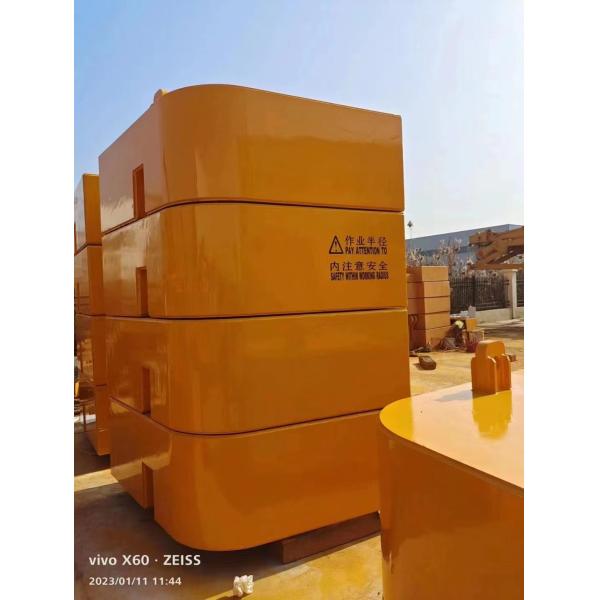 2013 Shacman 350 Ton Refurbished Used All Terrain Crane SAC3500