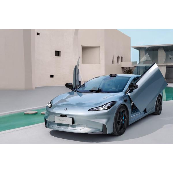Hyper GT 2023 AION GAC New Energy Automobile Pure Electric 560km-710km