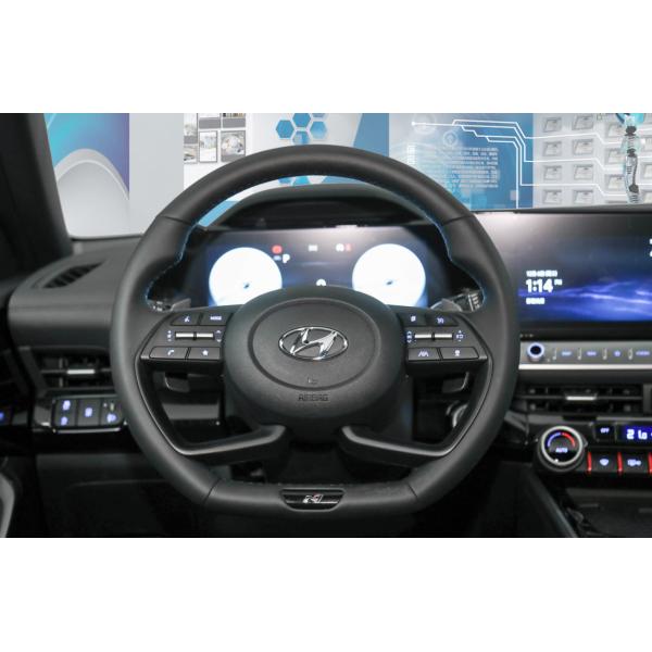 N Line TOP Flagship Hyundai Vehicles Hyundai Lafesta 2023 270T 1.5T 200HP L4