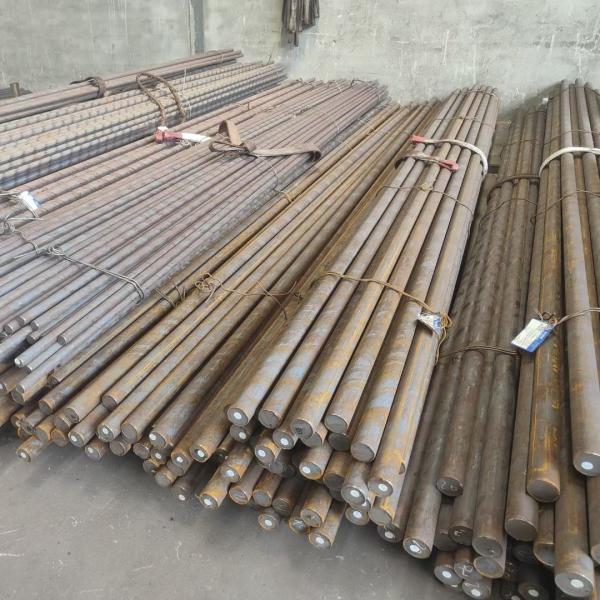 EN 10088 1.4404 / 316L / AISI316 Stainless Steel Bar / Stainless Steel 316L Round Rod in 6m Length