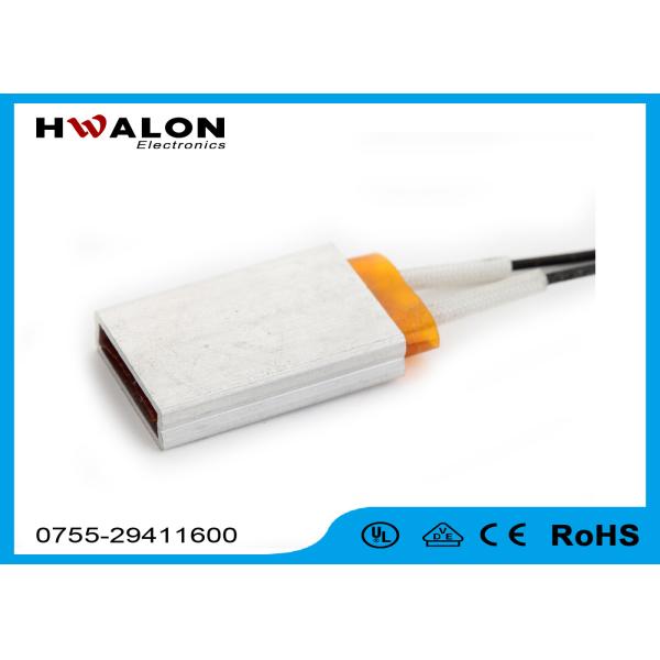 110V / 240V 60 - 305 Degree Electric Ceramic Ptc Heating Element for home appliances