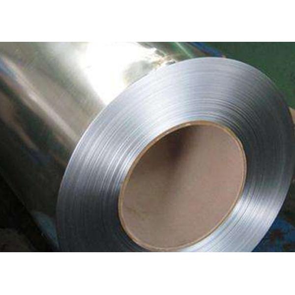 4.0mm Thickness EN10219 S235JR Hot Rolled Galvanized Steel Strip