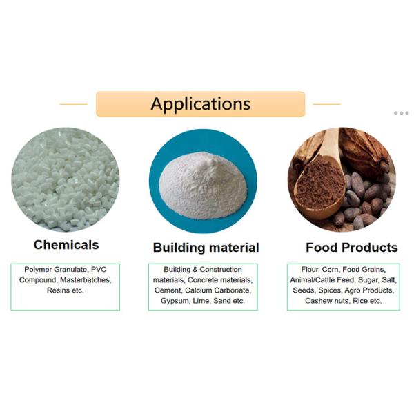 Building Material 120gsm Heat Sealed Paper Bags With Pinch Bottom