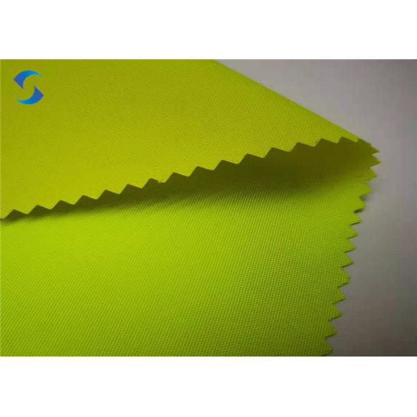 Pu Coated Waterproof 300d Polyester Oxford Fabric Windproof