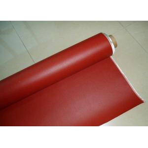 Electric Insulation Silicone Coated Fiberglass Fabric