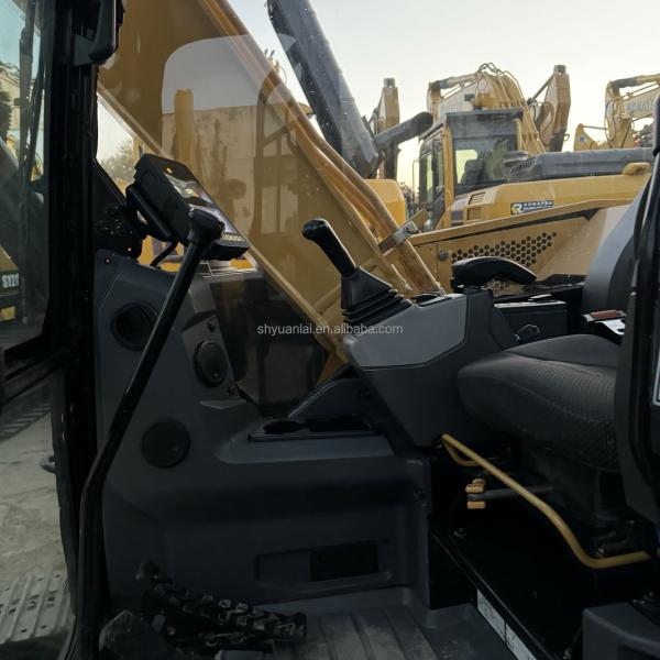 Original Hydraulic Cylinder Used Excavator CAT307 with Strong Power and MITSUBISHI Engine