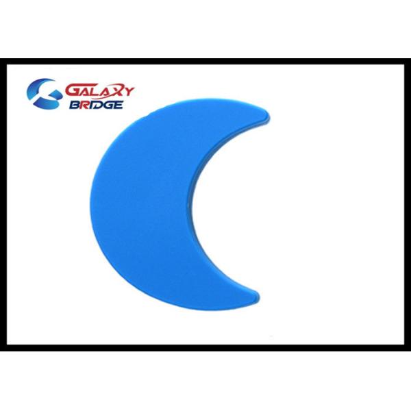 Blue Sky Rubber Kids Furniture Knobs PVC Cupboard Yellow Knobs Soft Plastic Yellow Star Cabinet Knobs