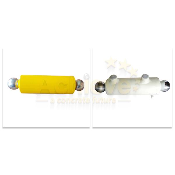 Plunger Cylinder SANY Concrete Pump Parts 262840008 C40224400