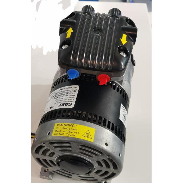 GAST XR555-P40-N472NX Oil-Free Laboratory Air Compressor 220V 50Hz