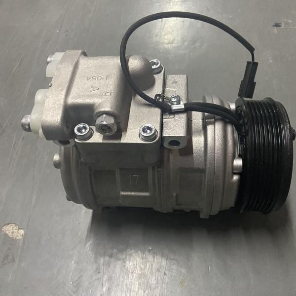 Air Conditioning Compressor for Maxus V80 C00000074 7KW SE10B17 C00000073 10KW SE10B20