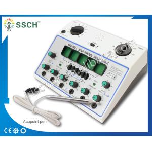 Quality 6 Channel Outputs Digital Therapy Machine Eliminating Physical Fatigue wholesale