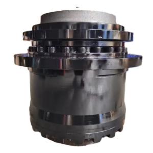 EC480D Travel Reduction Assembly With Steel Gear Swing Gearbox Construction