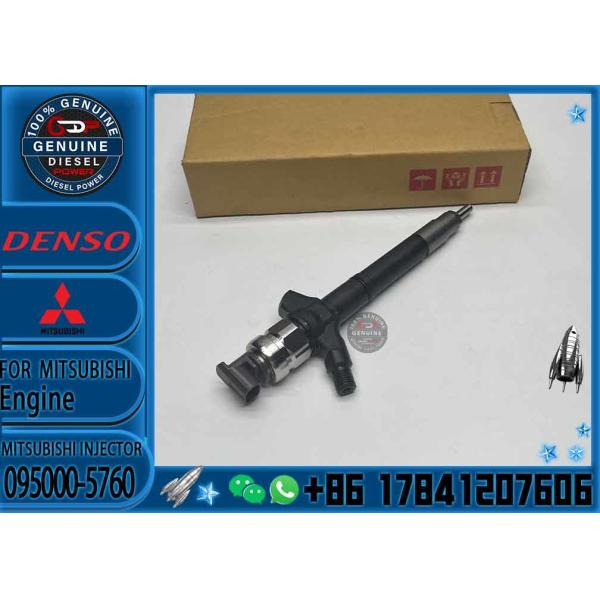 095000-5760 new common rail fuel injector nozzles 095000-5761 095000-5762 095000 5760 0950005760 for Mitsubishi Pajero
