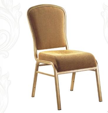 Cheap Stacking China Aluminum Banquet Chair for sale