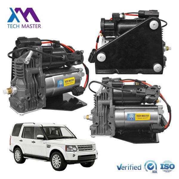 Suspension Pneumatic Compressor AMK Discovery 3 Discovery 4 Range Rover Sport L320 LR045251 LR012705 LR044360