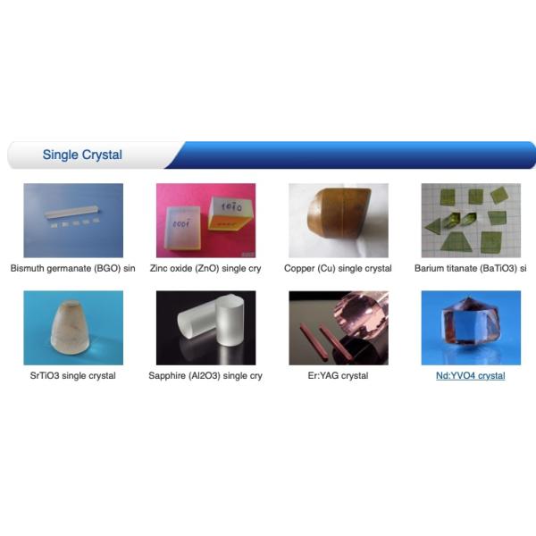 High Temperature Superconducting Thin Monocrystalline Substrate 10x10x0.5mmt SrTiO3