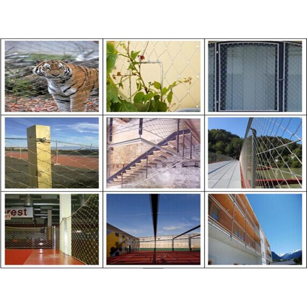 the frequently asked questions for inox cable mesh