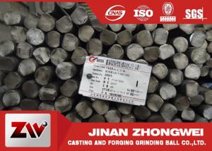 Quality B2 steel round bar High Performance Forging Grinding Rod Dia 20mm - 90 mm wholesale