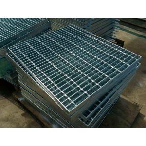 Welded 30x30 MM Bright Stainless Steel Bar Grating Panel