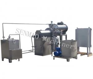 Quality Rake Tooth Stirring Rotary Cone Vacuum Dryer Chemical Raw Material wholesale