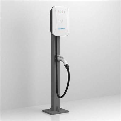 32A 380V Wallbox AC EV Charger Station 22kw For Home Use Christmas