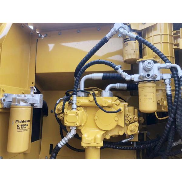 Good Condition 20 Ton Used Caterpillar 320D2 Excavator in Japan with Low Working Hours