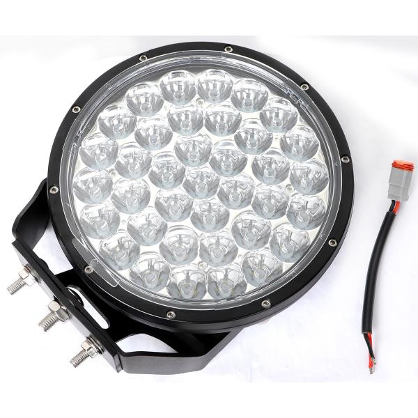 magnetic led work lights round driving lamp 4x4, SUV,Jeep,Truck HCW-L148273 148W