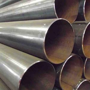 China Grade Q234 A283 Welding Steel Tube Laser Fin Pipe Round Hot Rolled on sale